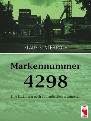 cover image of Markennummer 4298